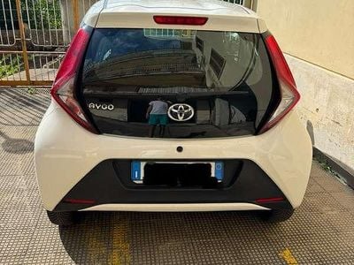 Second-hand Toyota Aygo