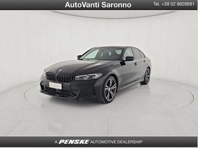 Usata BMW 320 M Sport 190 CV (139 kW) 2024 Nero Berlina
