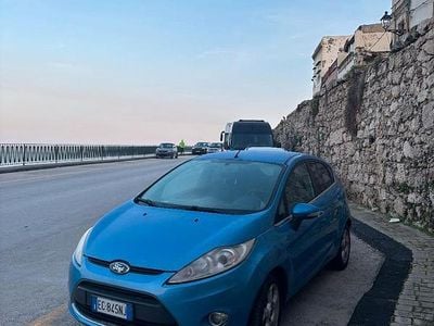 Usata Ford Fiesta 75 CV (55 kW) 2010 Utilitaria