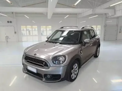 Usata Mini Cooper S Countryman