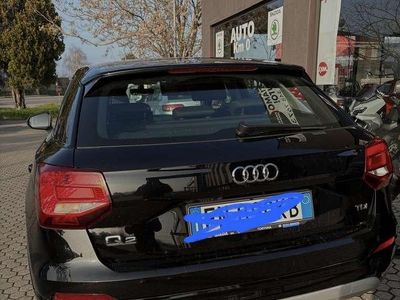 Usata Audi Q2 S-Line 190 CV (139 kW) 2018 SUV