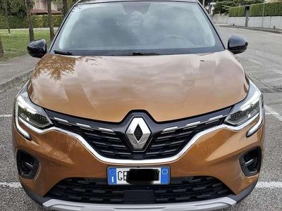 Usata Renault Captur Intens 101 CV (74 kW) 2021 SUV