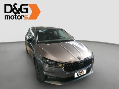 Usata Skoda Fabia 95 CV (69 kW) 2025 Other Utilitaria