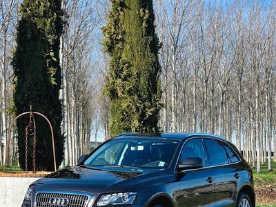 Usata Audi Q5 170 CV (125 kW) 2010 Grigio SUV