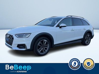 Usata Audi A4 Allroad Business 204 CV (150 kW) 2022 Bianco pastello Station wagon