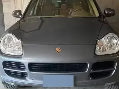 Usata Porsche Cayenne