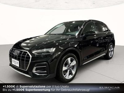 Nero mito metallizzato Usata 2024 Audi Q5 Advanced SUV | 50.900 € (Molto cara)