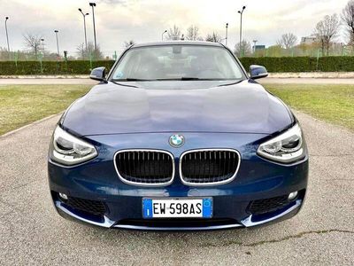 usata BMW 118 118 d 5p. Sport