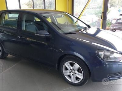 VW Golf VI