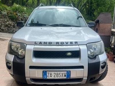 usata Land Rover Freelander 