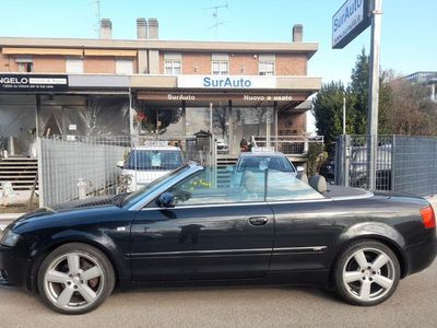 Audi A4 Cabriolet