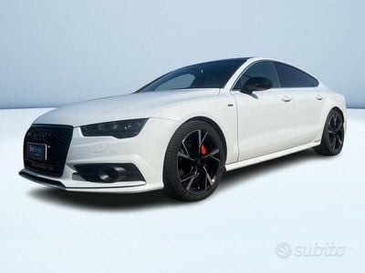 Audi A7 Sportback