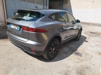 Usata Jaguar E-Type 150 CV (110 kW) 2018 Grigio Station wagon