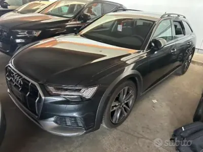 Usata Audi A6 Allroad Ambiente 204 CV (150 kW) 2022 Grigio Station wagon