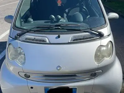 Usata Smart ForTwo Coupé 75 CV (55 kW) 2003 Coupé