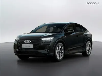 Usata Audi Q4 Sportback e-tron