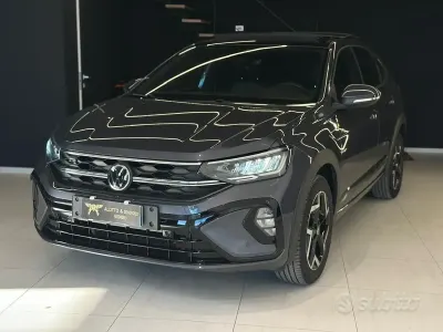 Usata VW Taigo R-line 95 CV (69 kW) 2025 Grigio SUV