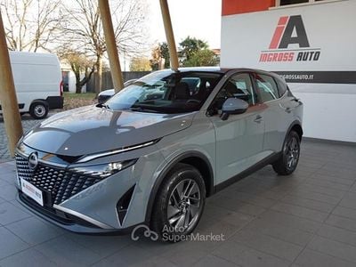 Grigio Usata 2025 Nissan Qashqai Acenta SUV | 25.900 € (Buon prezzo)