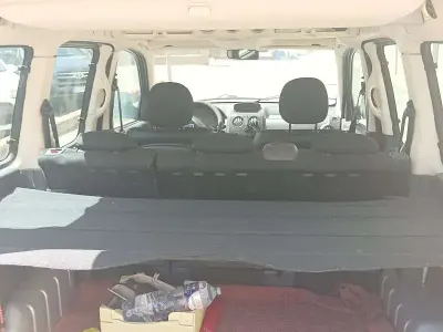 Usata Citroën Berlingo Seduction 90 CV (66 kW) 2008 Grigio Monovolume