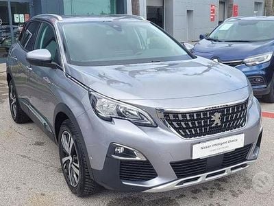 Usata Peugeot 3008 Allure 131 CV (96 kW) 2020 Grigio SUV