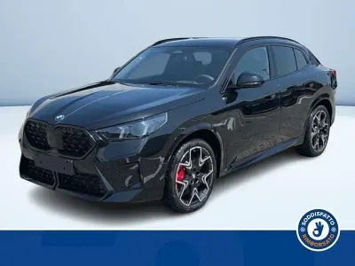 Nuova BMW X2 M Sport 170 CV (125 kW) 2026 Nero SUV