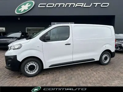 Usata Peugeot Expert Premium 102 CV (75 kW) 2024 Bianco Furgone