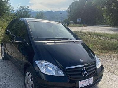 Occasion Mercedes A160 Edition 95 ch (69 kW) 2011 Noir Monospace
