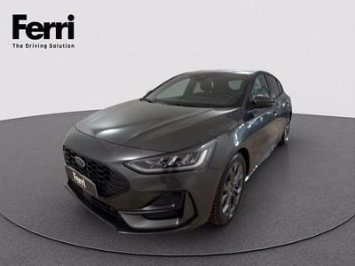 Usata Ford Focus ST-Line 125 CV (91 kW) 2025 Magnetic grey Berlina