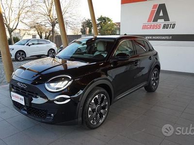 Usata Fiat 600 La Prima 101 CV (74 kW) 2025 Nero SUV