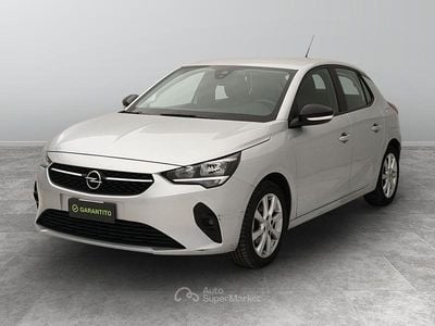 Usata Opel Corsa Edition 75 CV (55 kW) 2022 Grigio Utilitaria