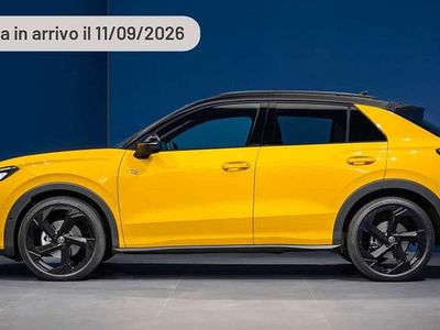 Nuova VW T-Roc Life 116 CV (85 kW) 2025 Argento SUV