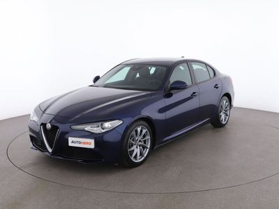 usata Alfa Romeo Giulia 2.2 JTDM Super 150 CV AT8