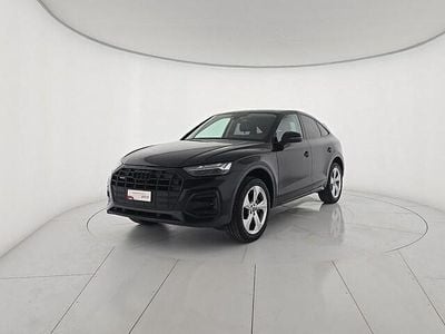 Usata Audi Q5 Sportback Advanced 204 CV (150 kW) 2025 Nero mythos metallizzato SUV