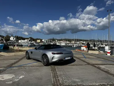 Usata Mercedes AMG GT