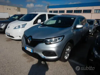 Usata Renault Kadjar 116 CV (85 kW) 2020 Grigio SUV