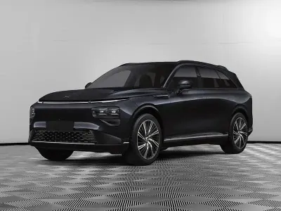 Nuova XPENG G9 AWD Performance 100 kW (136 CV) 2026 SUV