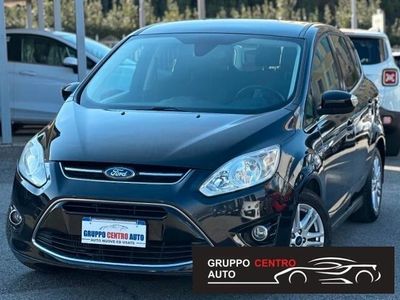 usata Ford C-MAX 2ª serie 1.6 TDCi/115CV Business