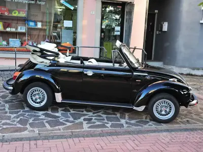 Usata Fiat Panda 1970 Cabrio