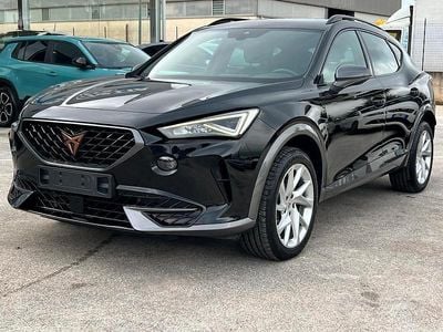 Usata Cupra Formentor 150 CV (110 kW) 2021 Nero SUV