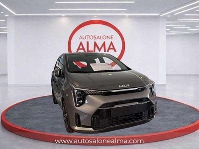 Nuova Kia Picanto 63 CV (46 kW) 2026 Grigio Utilitaria