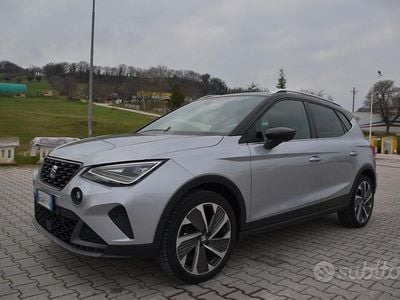 Usata Seat Arona FR 2023 Grigio SUV