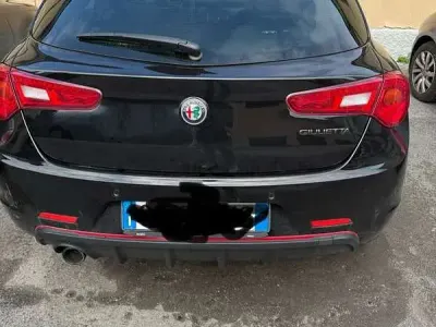 Usata Alfa Romeo Giulietta Sprint 120 CV (88 kW) 2021 Berlina