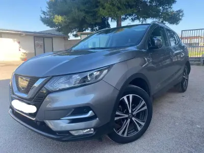 Usata Nissan Qashqai