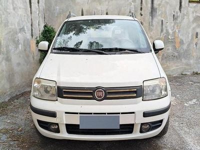 Usata Fiat Panda 77 CV (56 kW) 2012 Bianco Utilitaria