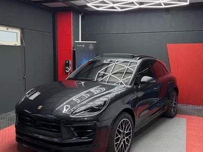 Usata Porsche Macan 441 CV (324 kW) 2024 Grigio SUV