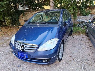 usata Mercedes A150 Elegance