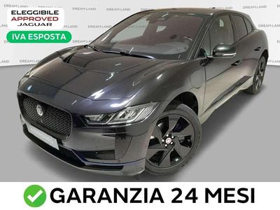 Usata Jaguar I-Pace S 172 kW (234 CV) 2022 Nero SUV