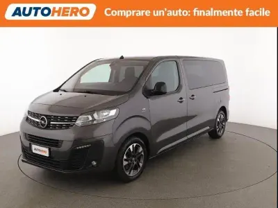 Occasion Opel Zafira Life Edition 145 PK (106 kW) 2022 Grijs MPV