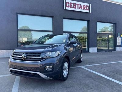Grigio scuro Usata 2023 VW T-Cross Style SUV | 16.800 € (Buon prezzo)