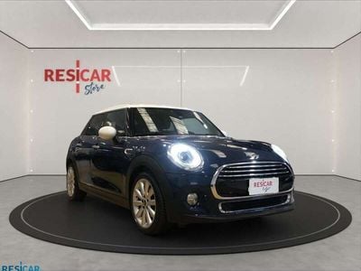 Mini Cooper D
